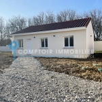 Maison neuve de 83 m² avec jardin à Chatte, proche Saint-Marcellin