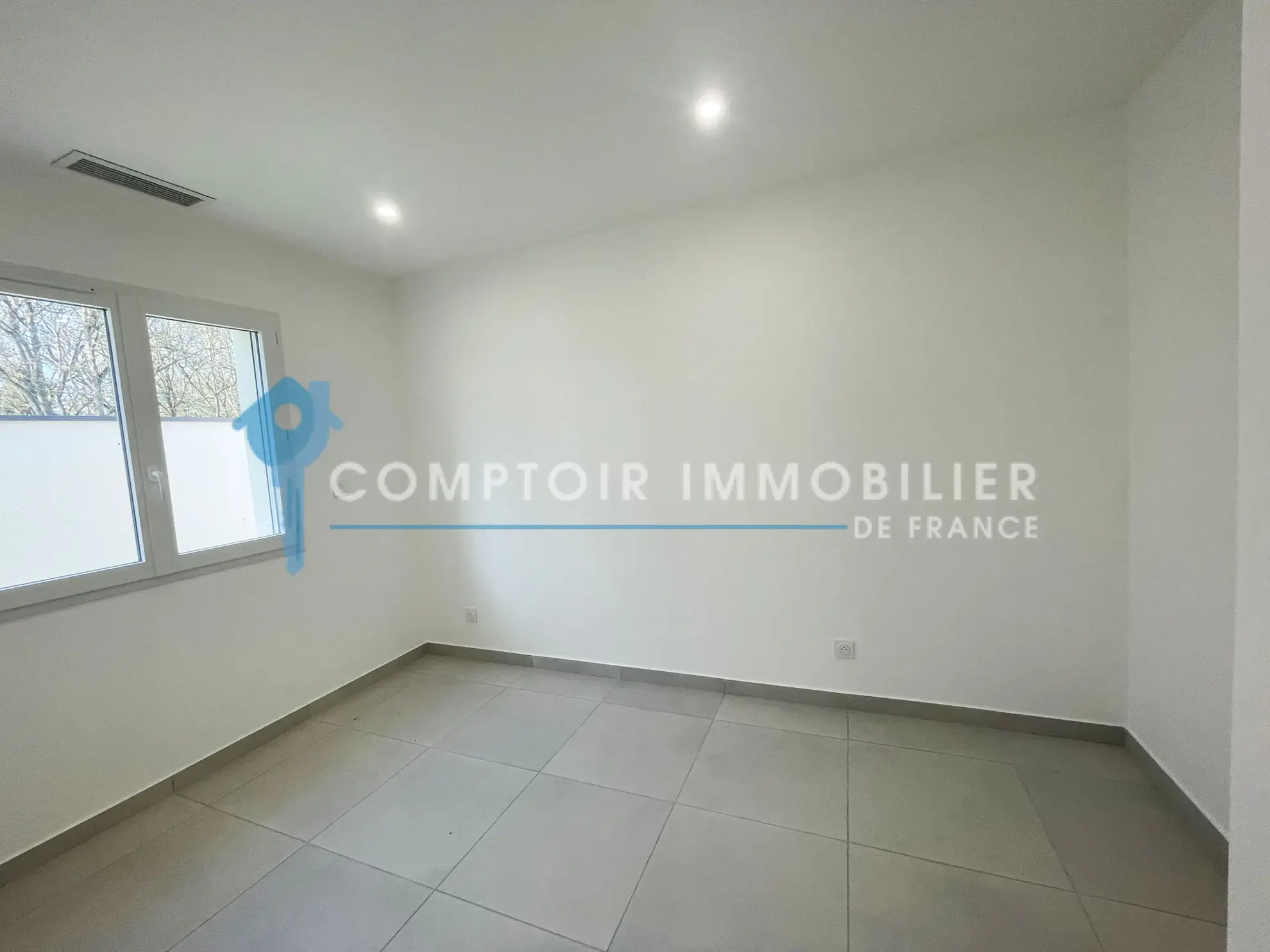 Maison neuve de 83 m² avec jardin à Chatte, proche Saint-Marcellin 