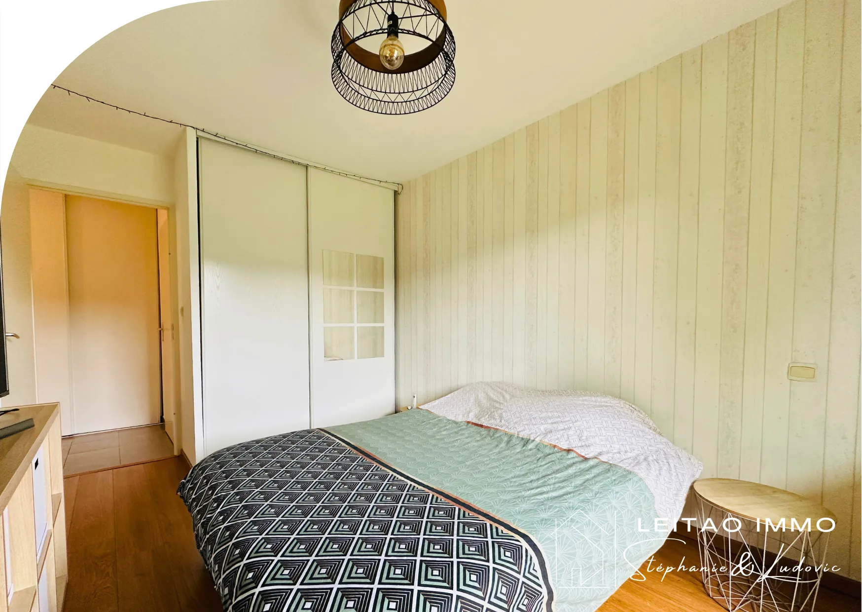 Appartement lumineux avec terrasse à Toulouse - 1 chambre, parking privé 