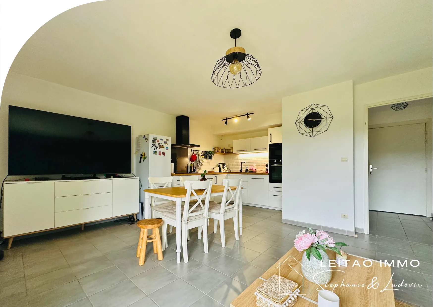 Appartement lumineux avec terrasse à Toulouse - 1 chambre, parking privé 