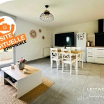 Appartement lumineux avec terrasse à Toulouse - 1 chambre, parking privé