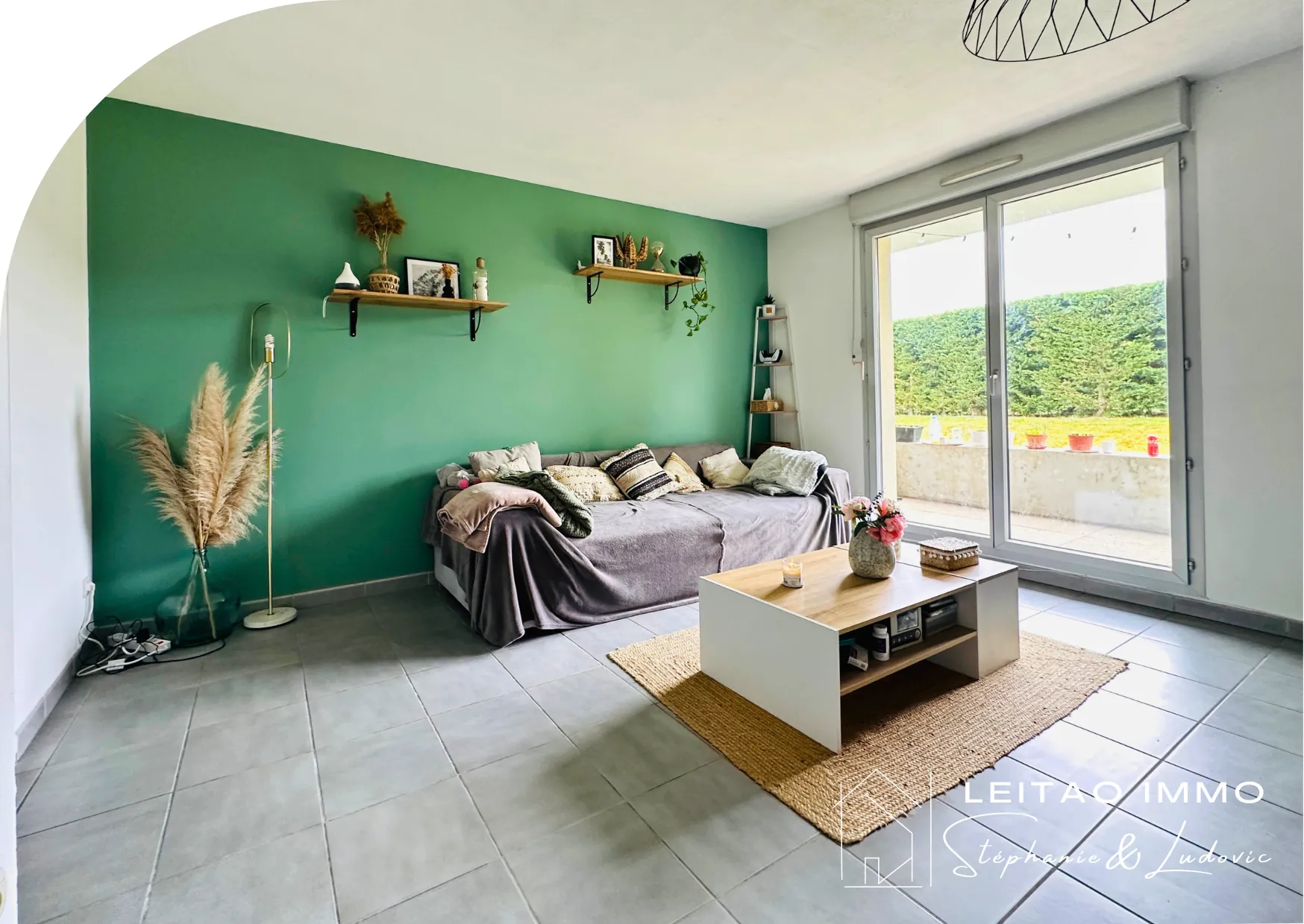 Appartement lumineux avec terrasse à Toulouse - 1 chambre, parking privé 