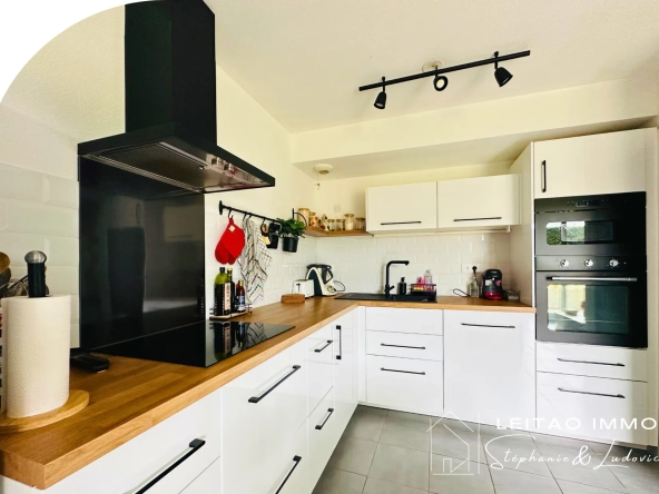 Appartement lumineux avec terrasse à Toulouse - 1 chambre, parking privé 