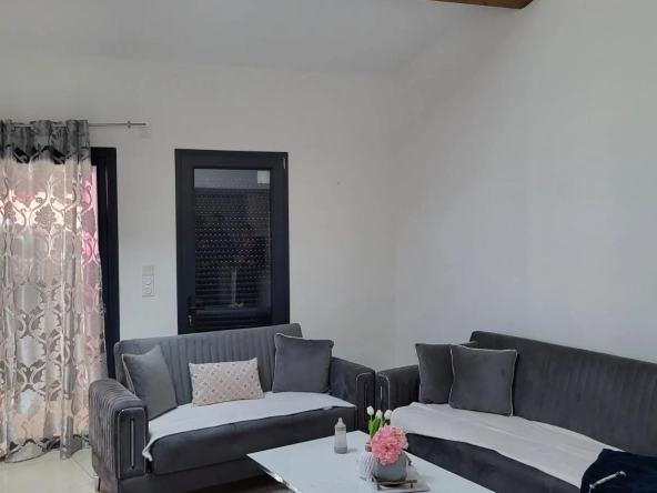 Appartement duplex Type 3 de 63 m² à Marseille La Belle de Mai