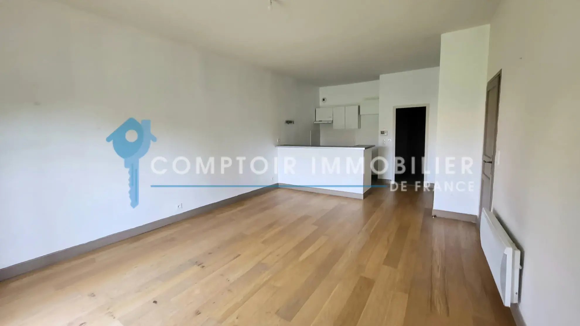 Appartement de 75 m² à vendre dans le quartier Écusson de Nîmes 