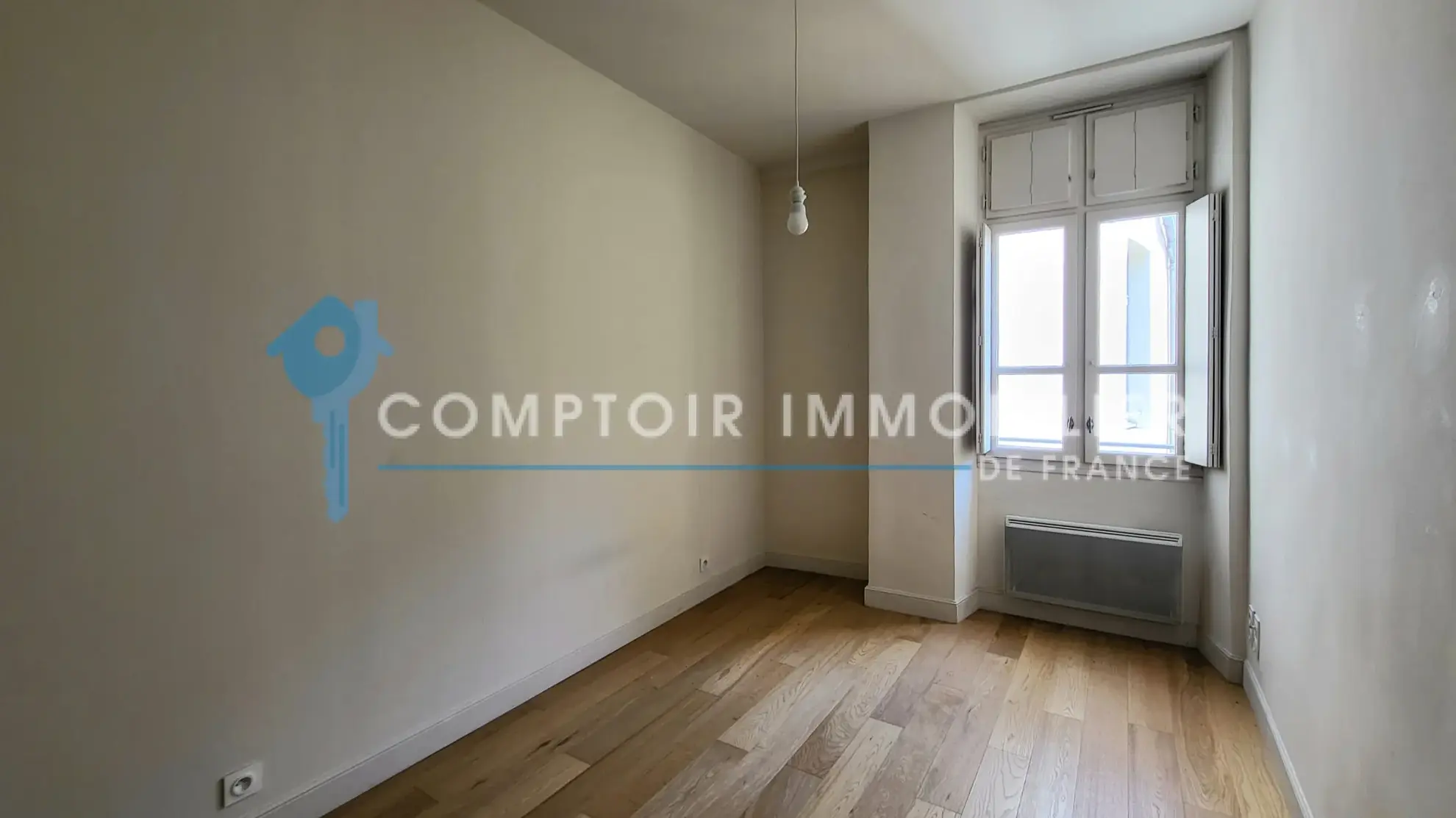 Appartement de 75 m² à vendre dans le quartier Écusson de Nîmes 