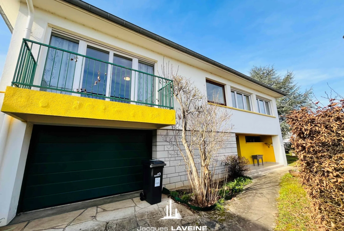 Maison individuelle de 120 m² à Marly, calme et proche commodités 