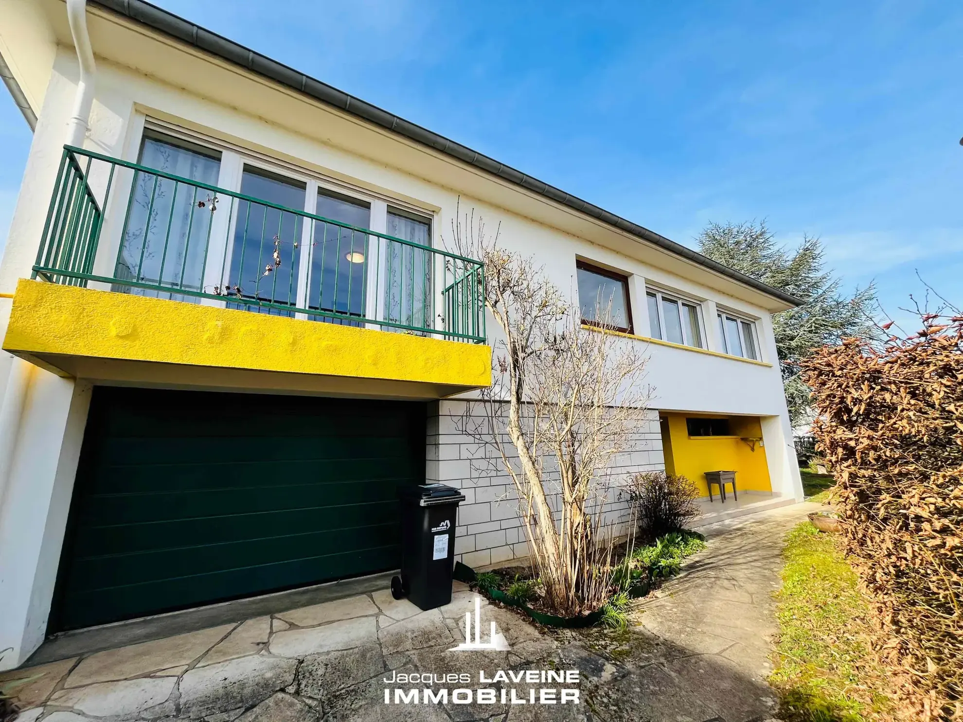 Maison individuelle de 120 m² à Marly, calme et proche commodités 