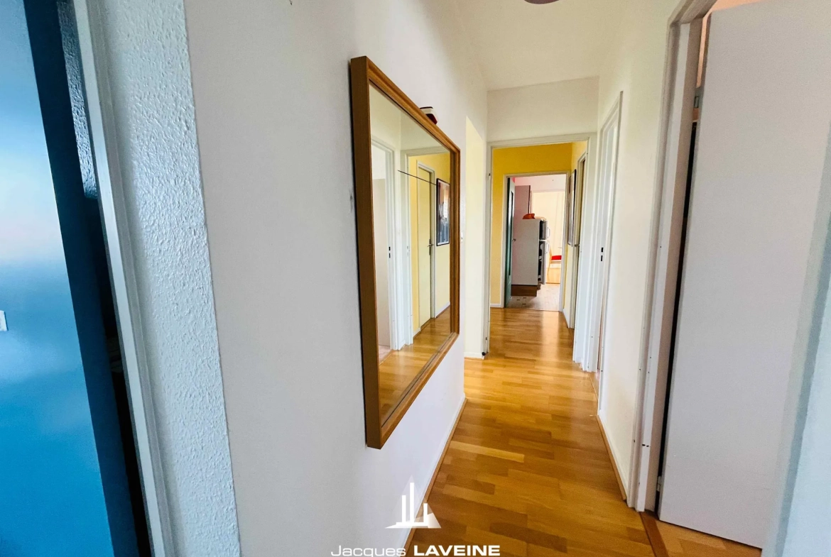 Maison individuelle de 120 m² à Marly, calme et proche commodités 
