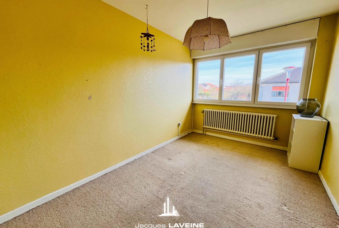 Maison individuelle de 120 m² à Marly, calme et proche commodités 