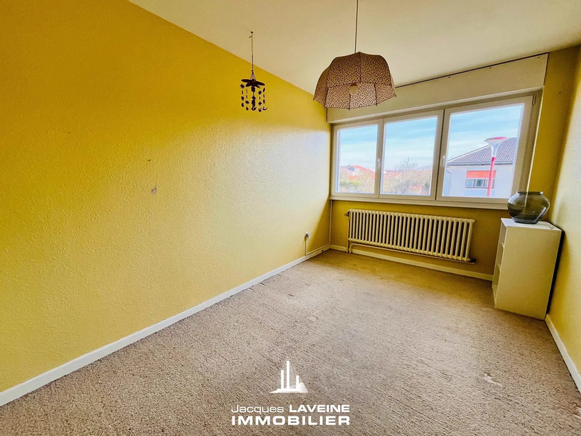 Maison individuelle de 120 m² à Marly, calme et proche commodités 