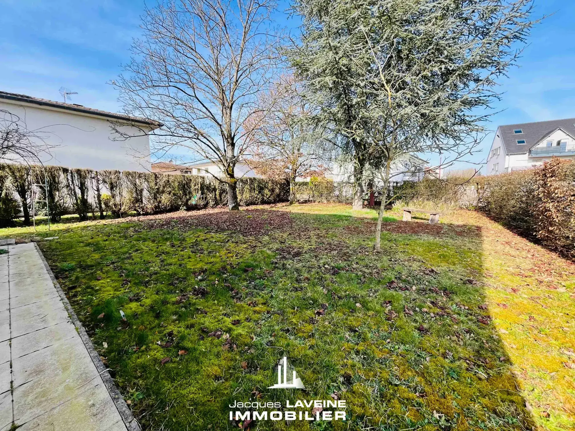 Maison individuelle de 120 m² à Marly, calme et proche commodités 