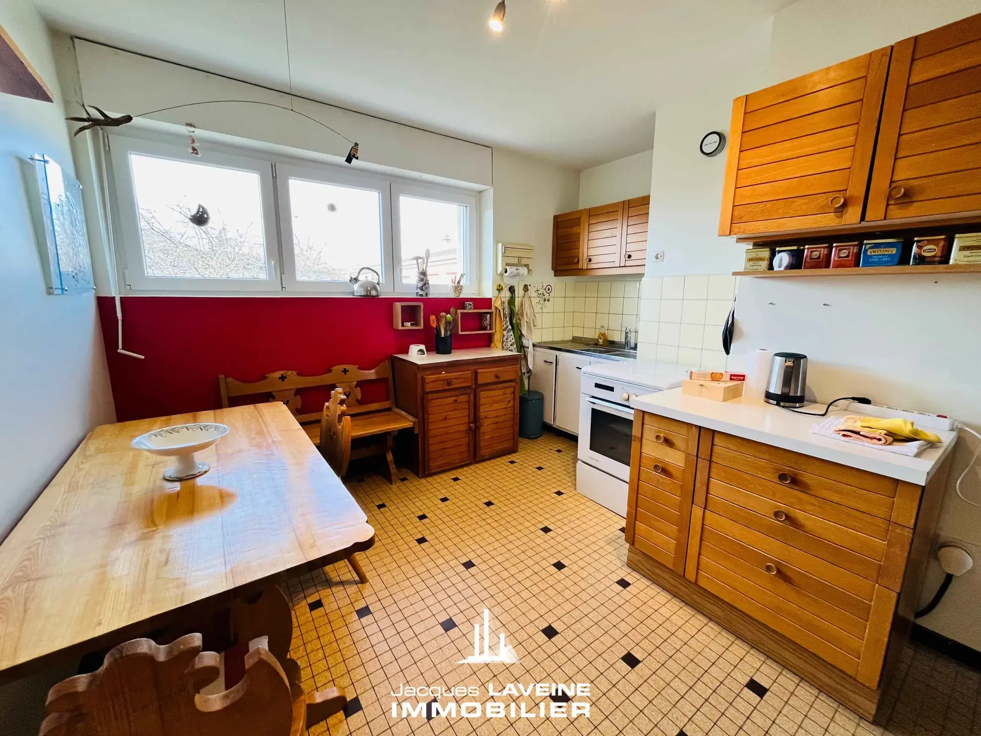 Maison individuelle de 120 m² à Marly, calme et proche commodités 