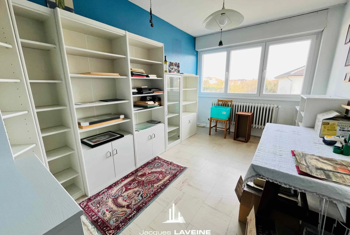 Maison individuelle de 120 m² à Marly, calme et proche commodités 