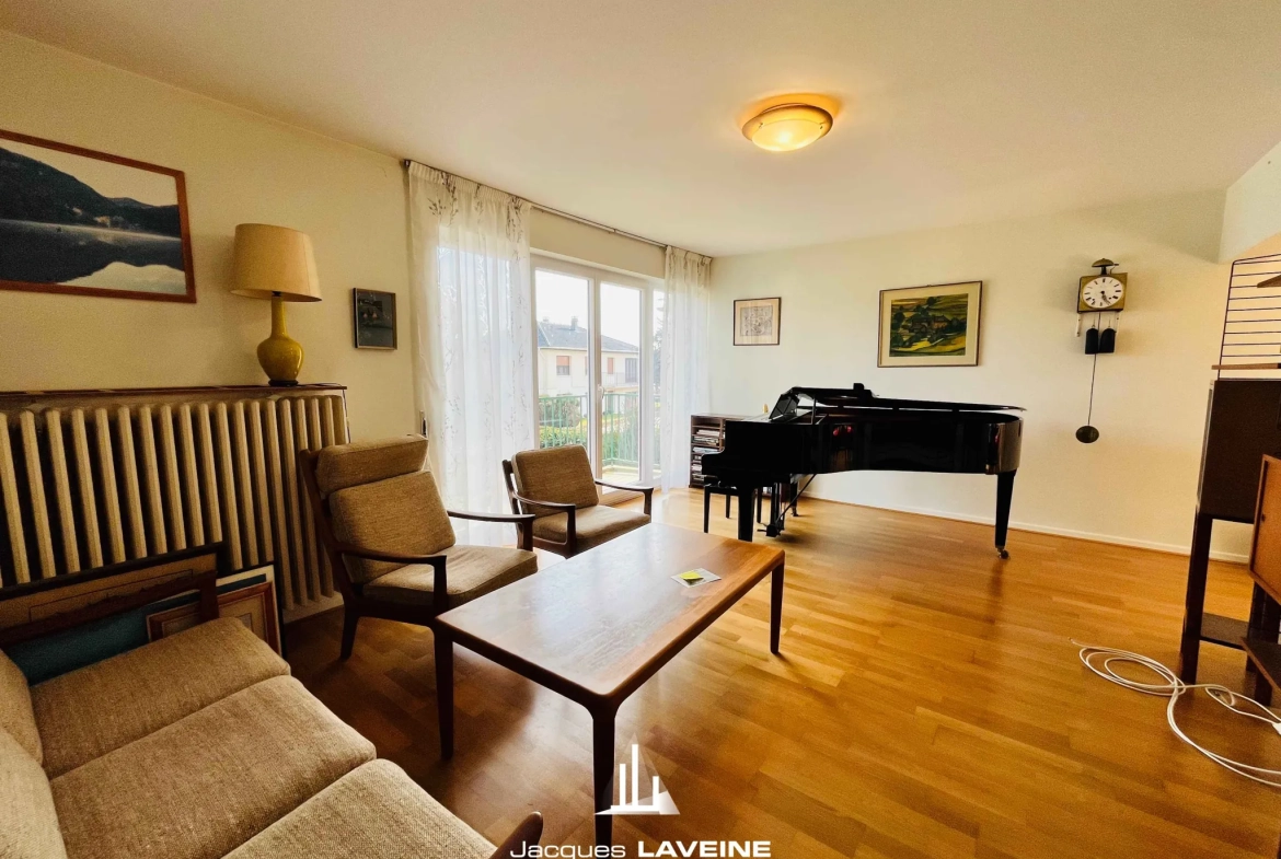 Maison individuelle de 120 m² à Marly, calme et proche commodités 