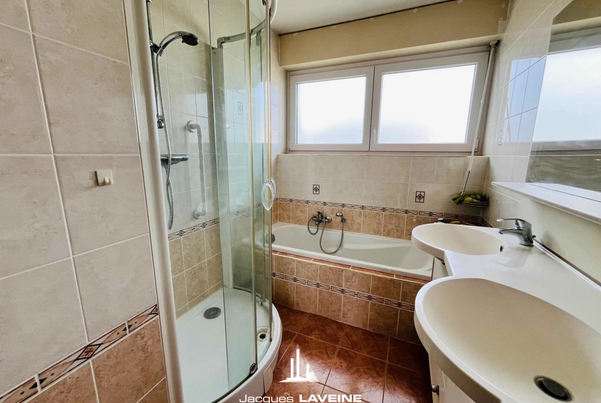 Maison individuelle de 120 m² à Marly, calme et proche commodités 