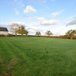 Terrain de loisir de 2120 m² à Chatillon-en-Dunois en campagne