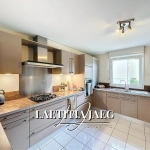 Maison familiale calme à Huttenheim avec garage et terrasse