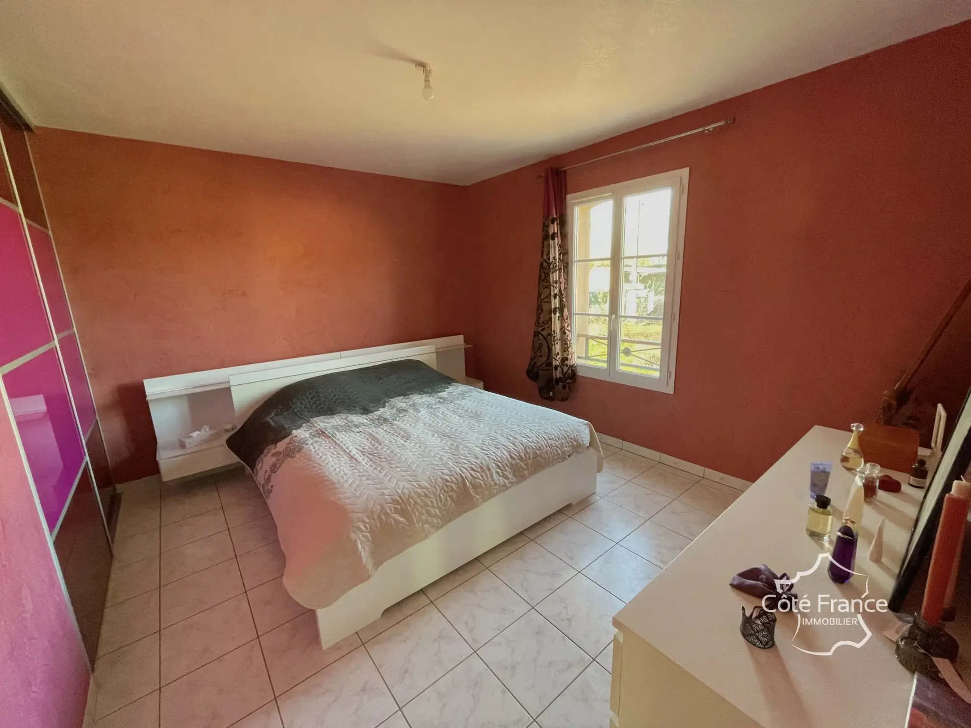 Charmante maison 4 chambres avec jardin sur terrain de 1510m² près d'Avallon 