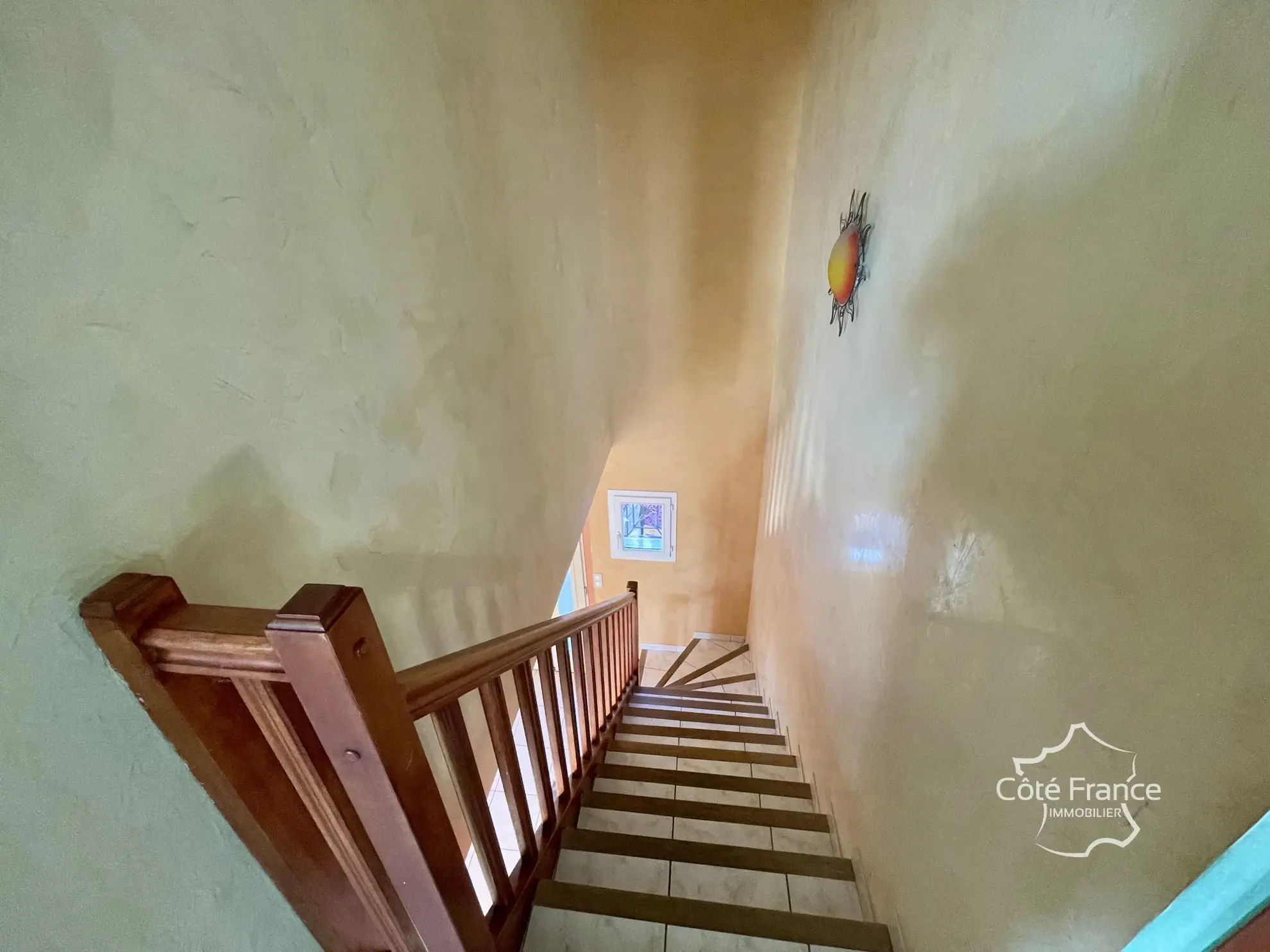 Charmante maison 4 chambres avec jardin sur terrain de 1510m² près d'Avallon 