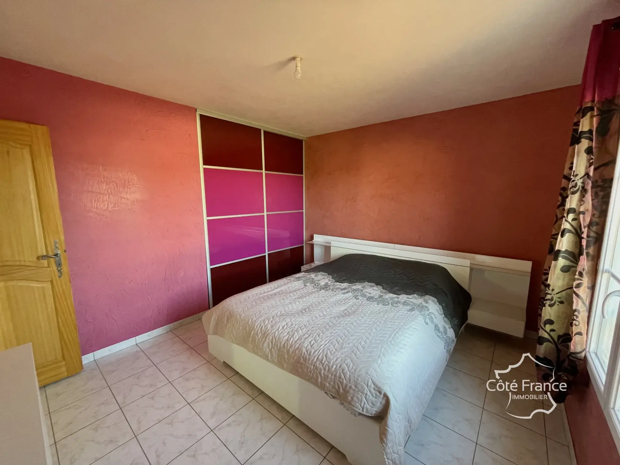 Charmante maison 4 chambres avec jardin sur terrain de 1510m² près d'Avallon 