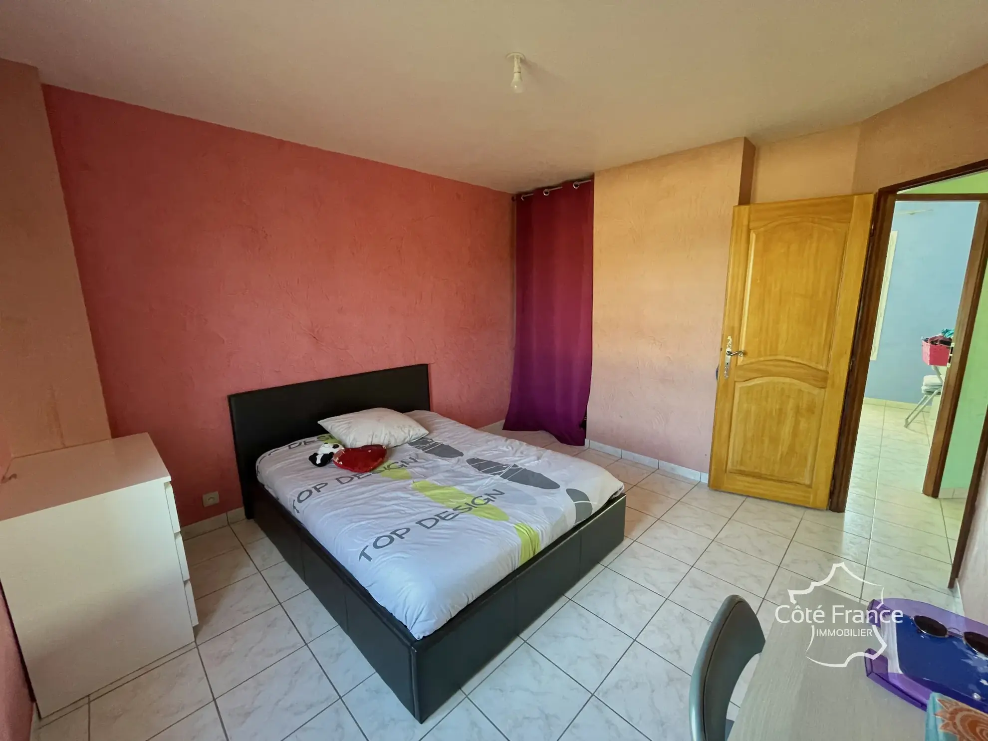 Charmante maison 4 chambres avec jardin sur terrain de 1510m² près d'Avallon 