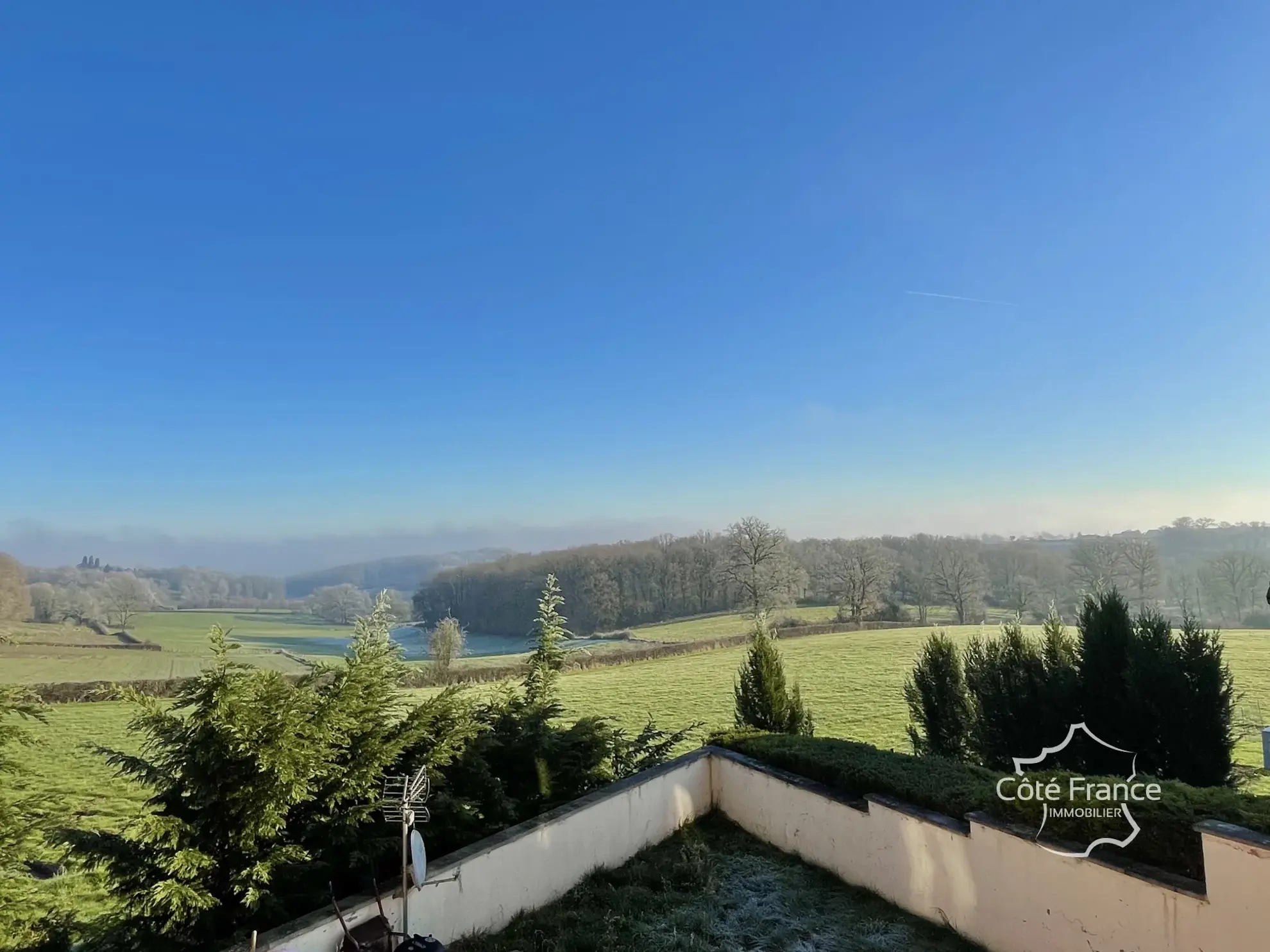 Charmante maison 4 chambres avec jardin sur terrain de 1510m² près d'Avallon 