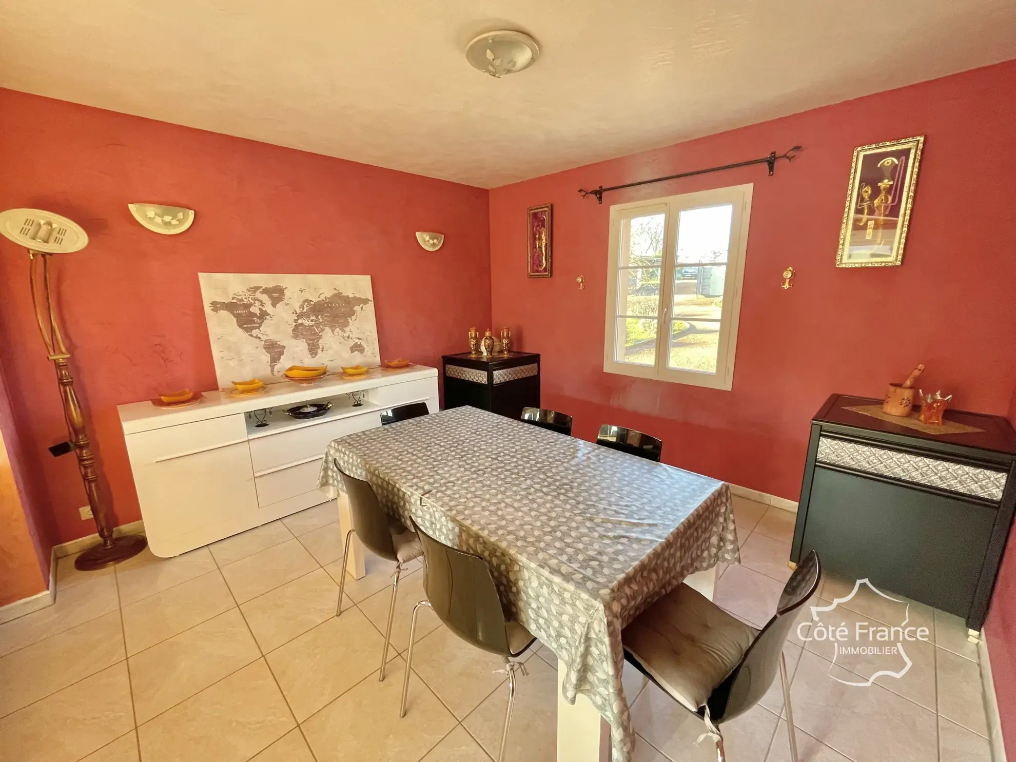 Charmante maison 4 chambres avec jardin sur terrain de 1510m² près d'Avallon 