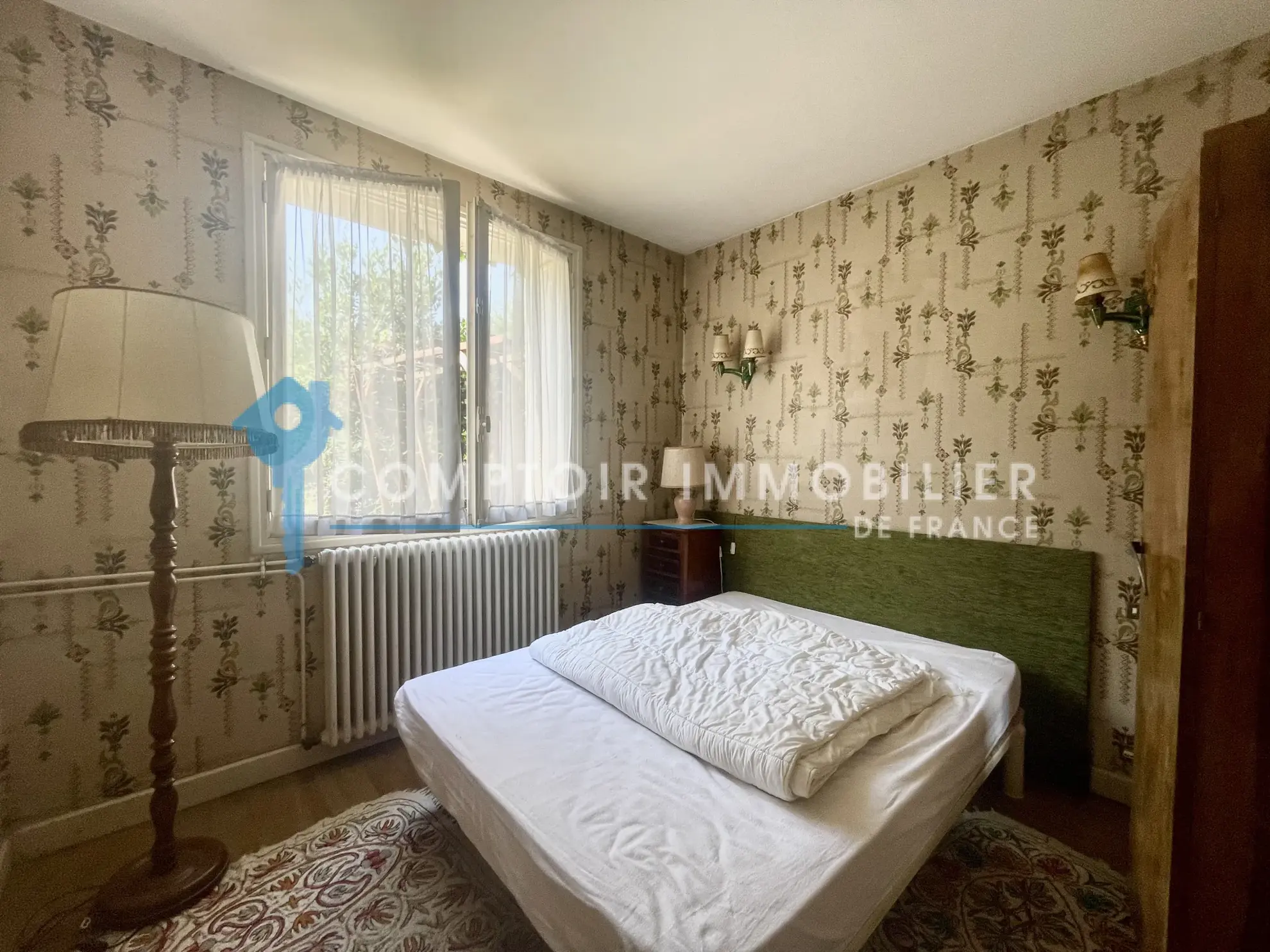 Maison 4 chambres avec jardin arboré à Romans-sur-Isère, quartier Bellevue 