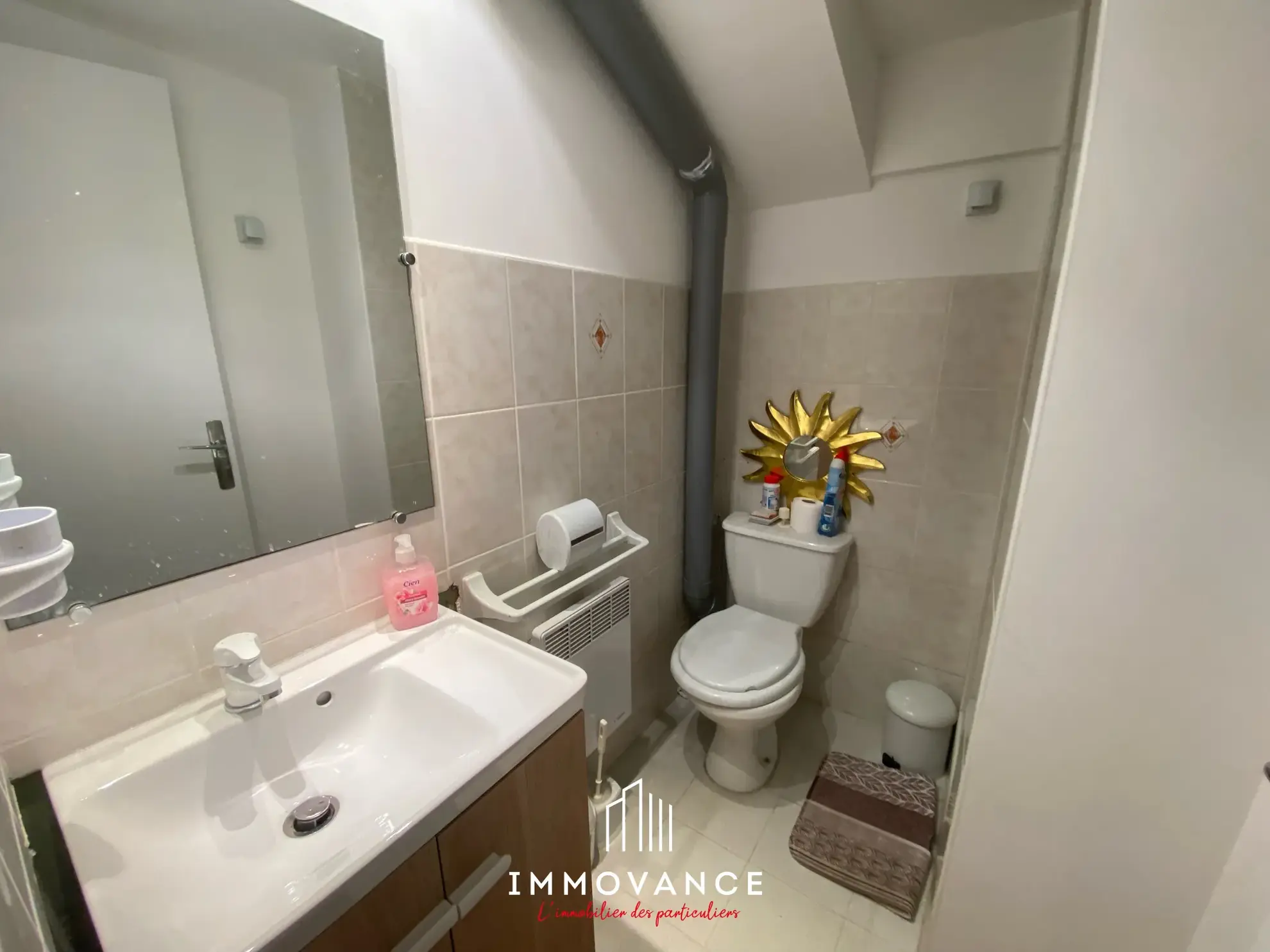 Maison de village en pierre avec balcon à Nant, 50 m² 
