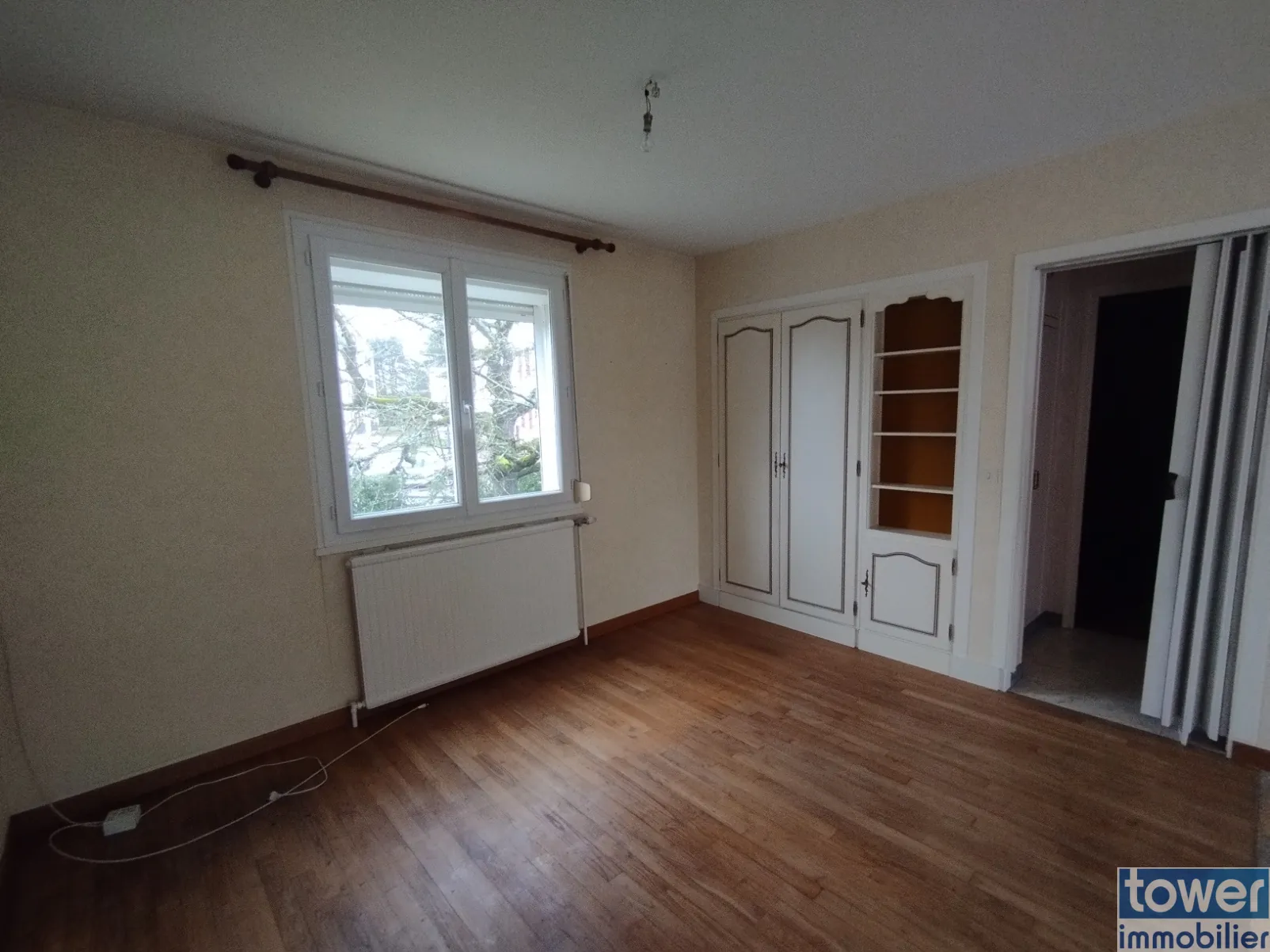 Charmante maison à Noyon (60400) avec grand terrain et potentiel d’évolutions 