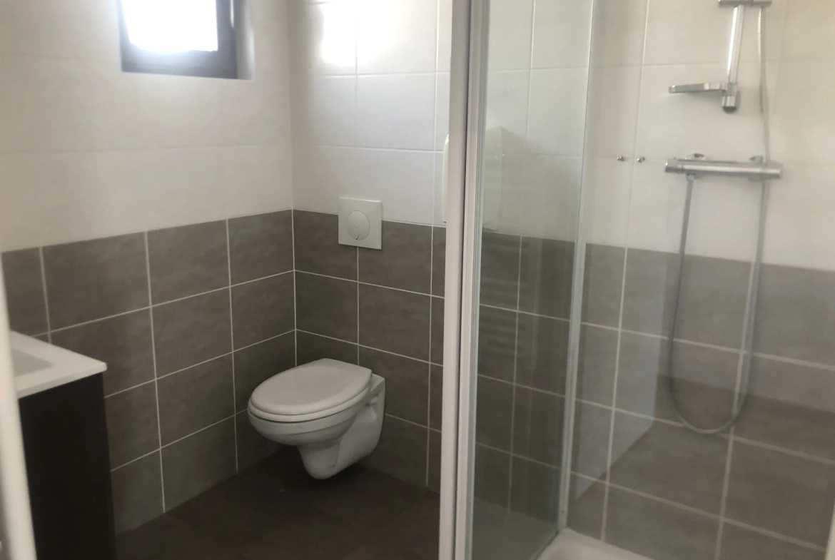 Appartement T1 avec terrasse et piscine à Aix-en-Provence - Investissement rentable 