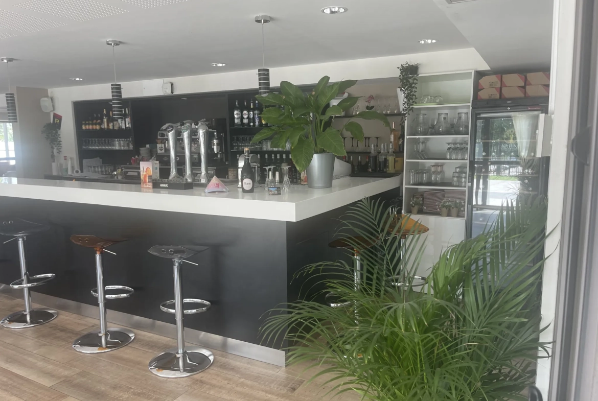 Appartement T1 avec terrasse et piscine à Aix-en-Provence - Investissement rentable 