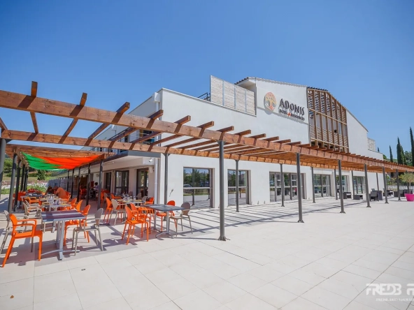 Appartement T1 avec terrasse et piscine à Aix-en-Provence - Investissement rentable 