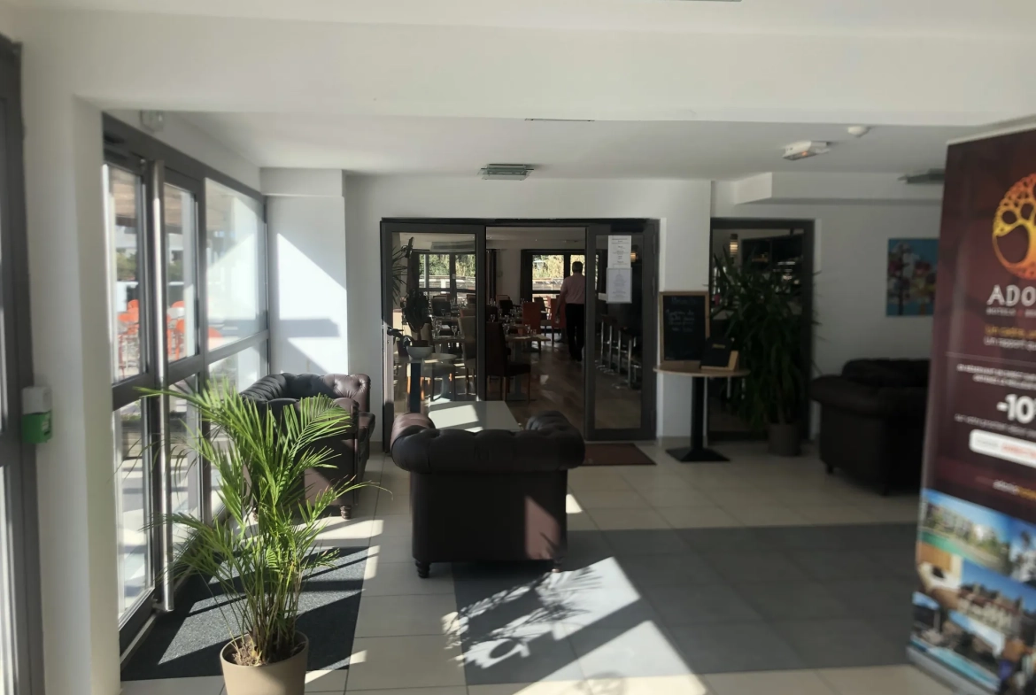 Appartement T1 avec terrasse et piscine à Aix-en-Provence - Investissement rentable 