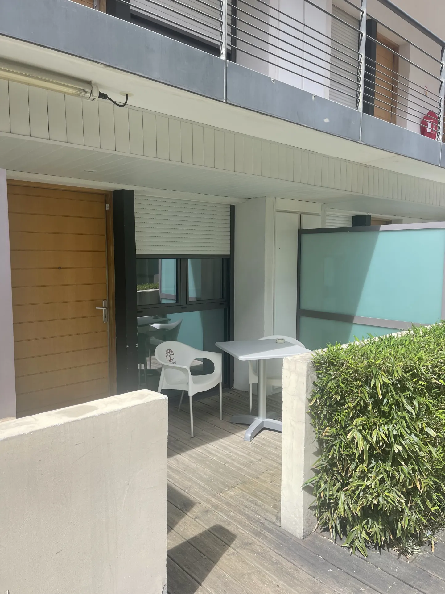 Appartement T1 avec terrasse et piscine à Aix-en-Provence - Investissement rentable 