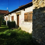 Studio de 35m² avec atelier, garage et terrain arboré à Coudoux