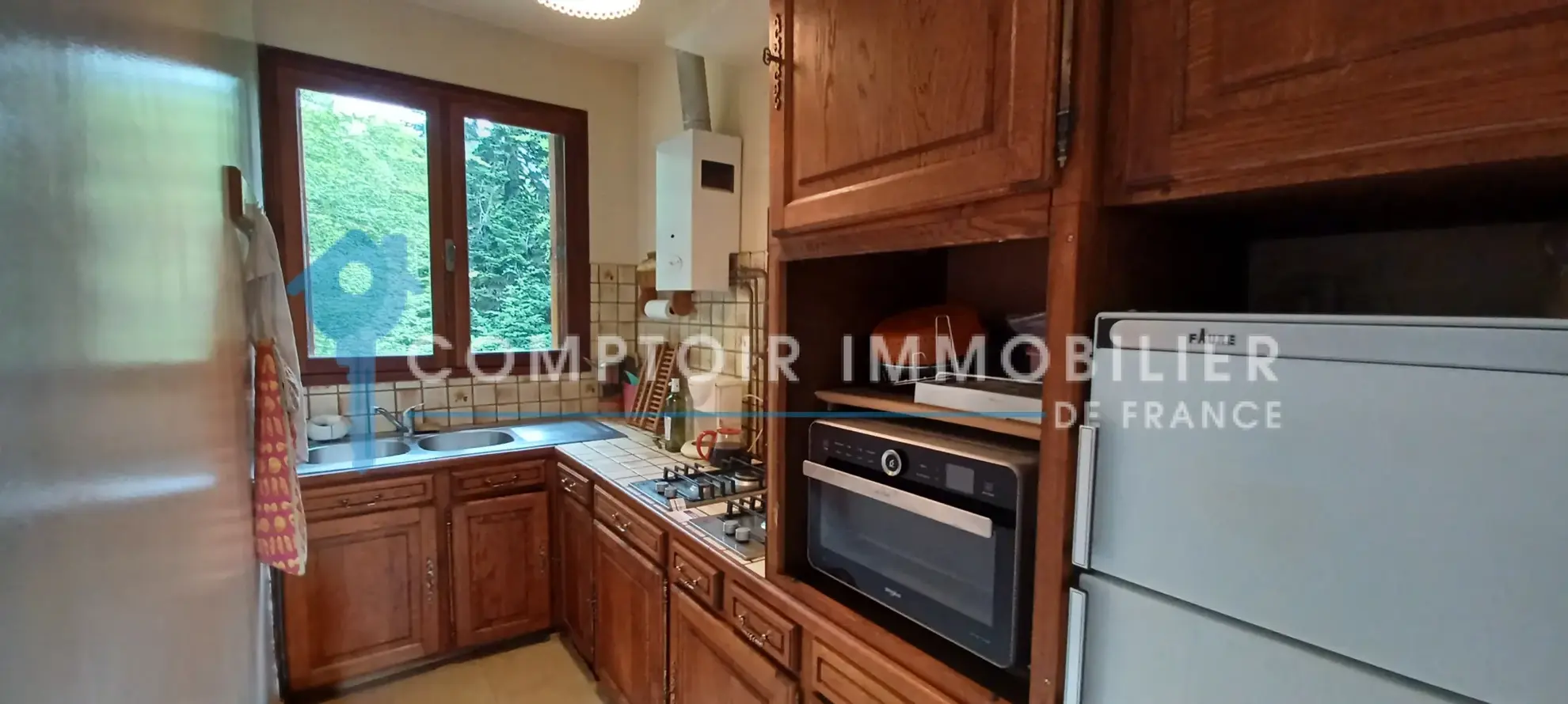 Chalet à vendre au Mourtis à proximité du domaine skiable et des sentiers de randonnée 