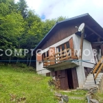 Chalet à vendre au Mourtis à proximité du domaine skiable et des sentiers de randonnée
