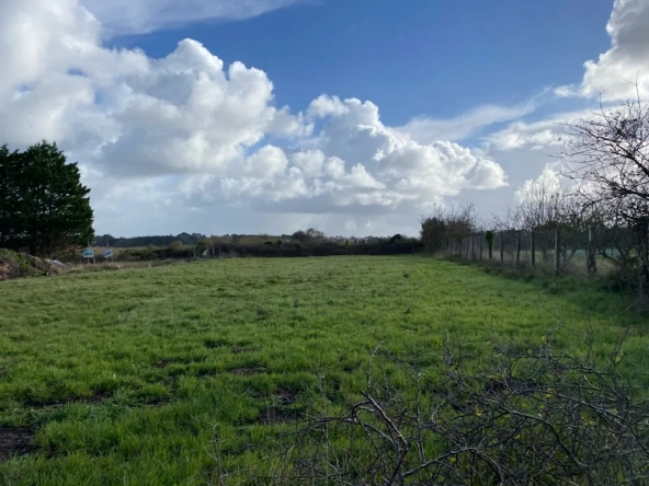 Terrain constructible de 1502 m² à Saint-Hilaire-de-Riez – Projet sur mesure