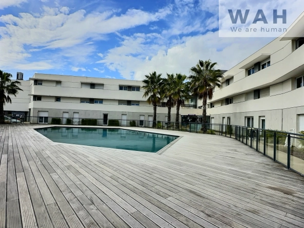 Studio de 21 m² à Saint-Jean-de-Védas, investissement locatif clé en main