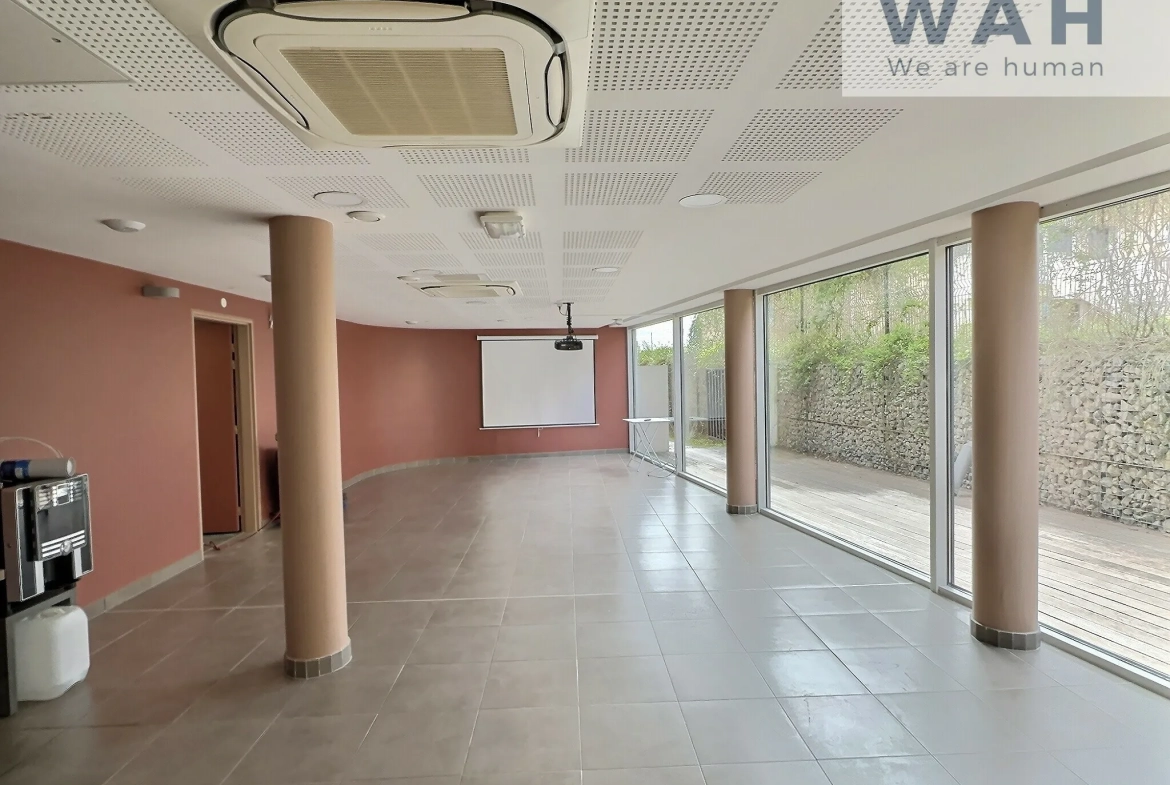 Studio de 21 m² à Saint-Jean-de-Védas, investissement locatif clé en main 