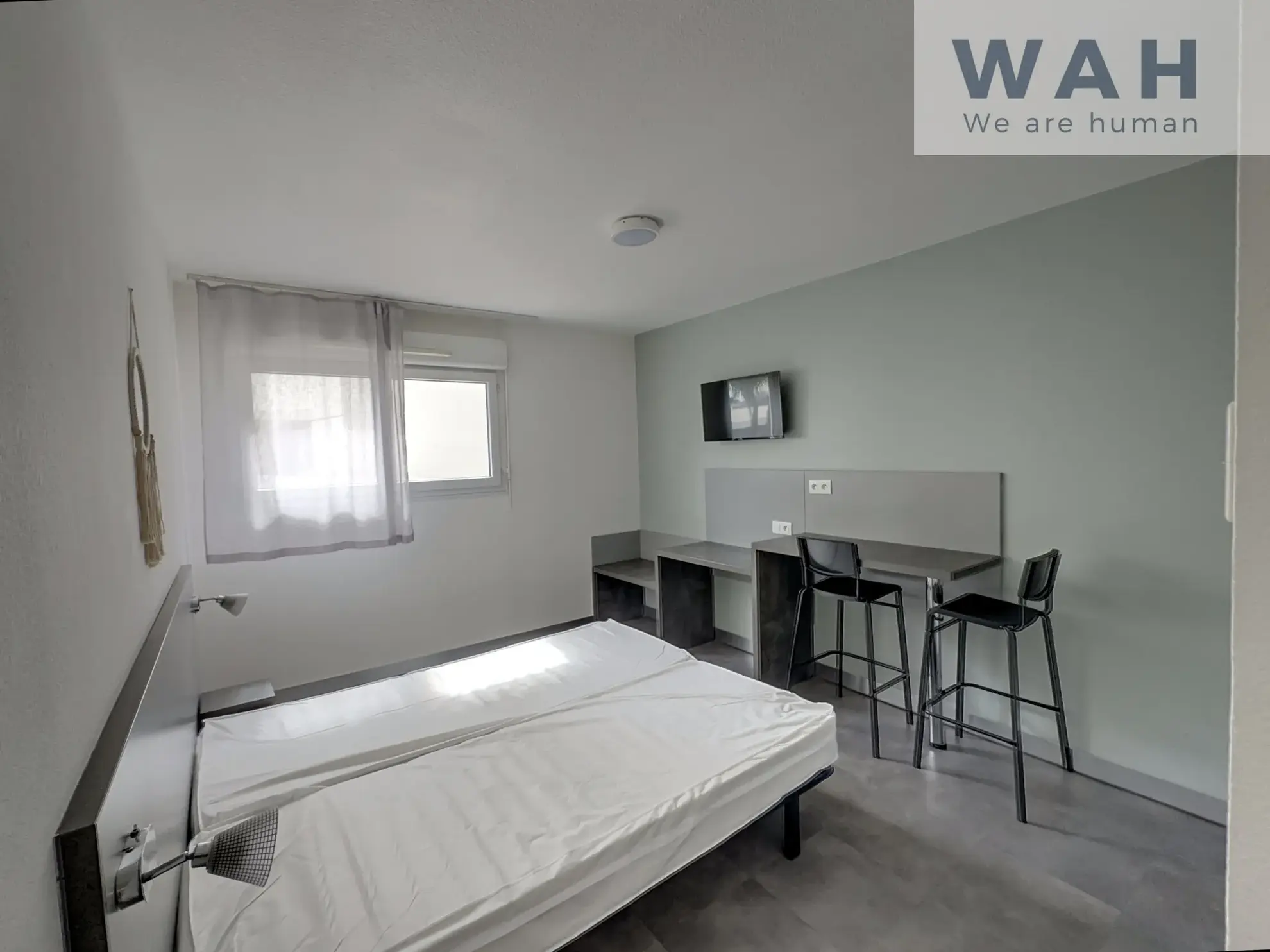 Studio de 21 m² à Saint-Jean-de-Védas, investissement locatif clé en main 