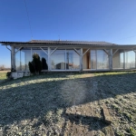 Maison à rafraîchir de 92 m² avec terrain de 1460 m² à Saint Jouin de Marnes