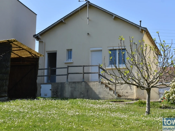 Charmante maison rénovée avec jardin à Orvault - Opportunité à saisir