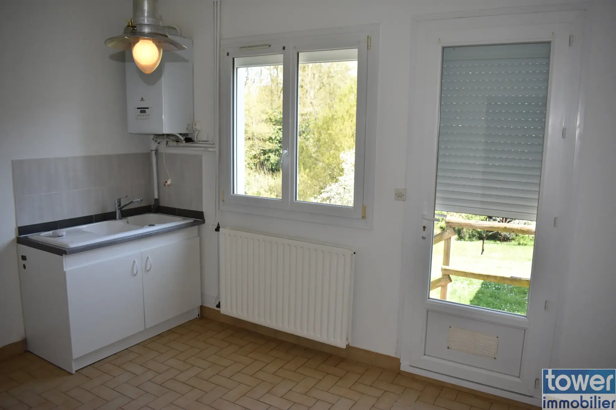 Charmante maison rénovée avec jardin à Orvault - Opportunité à saisir 