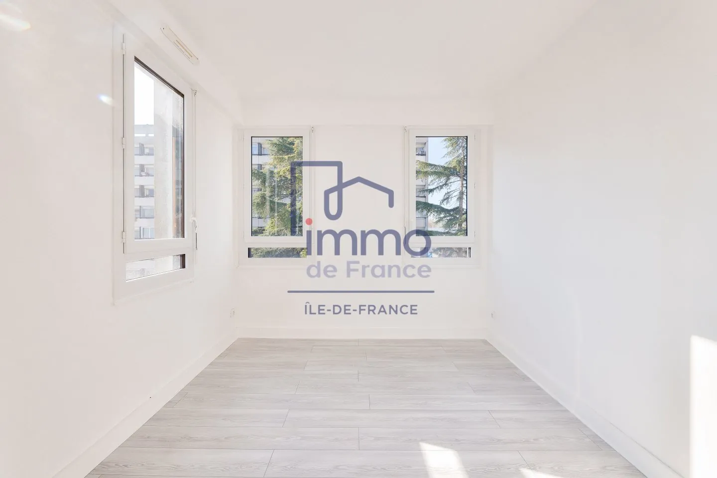 Appartement rénové de 64,5 m² à Sarcelles, proche écoles et transports 