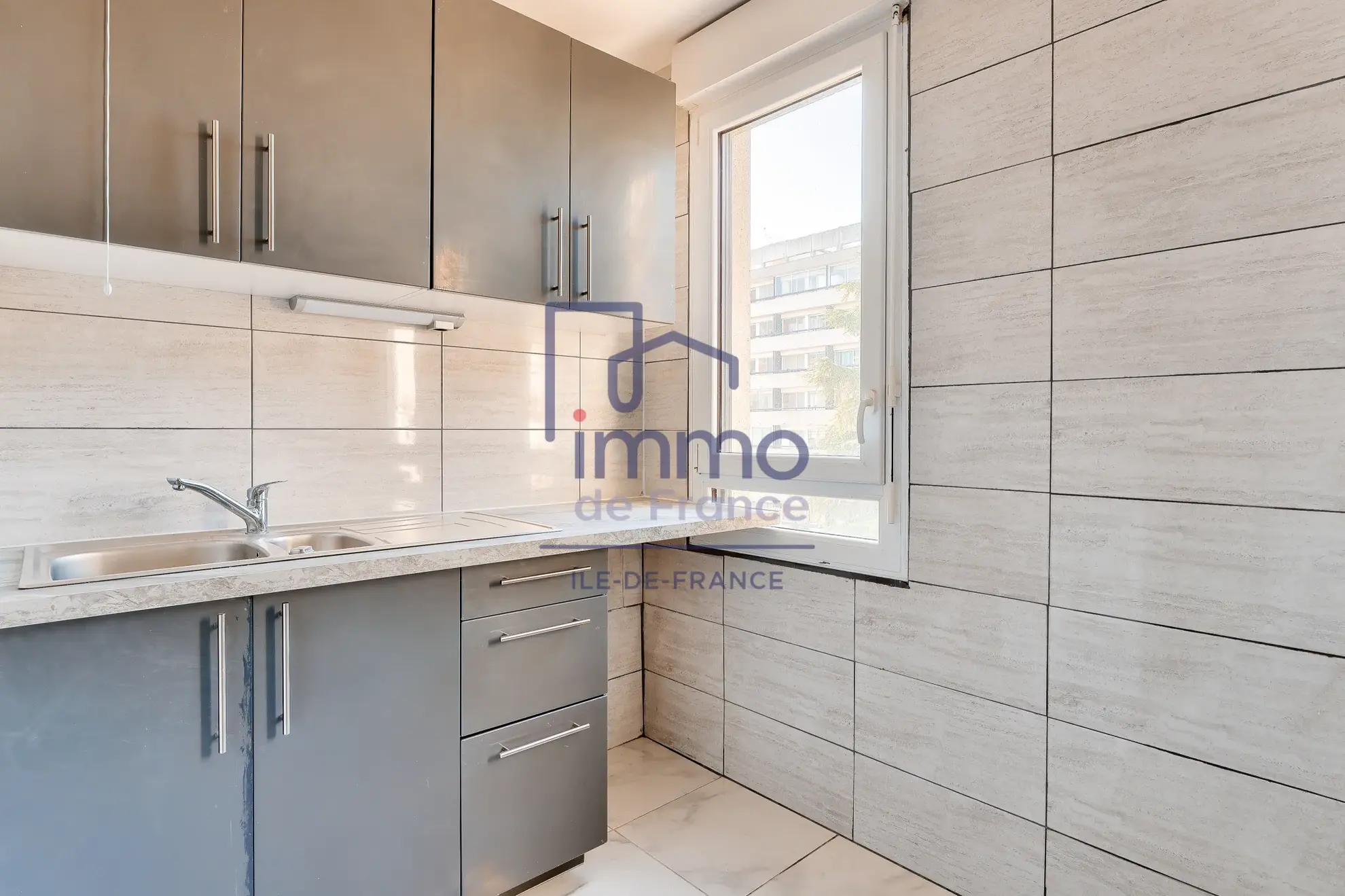 Appartement rénové de 64,5 m² à Sarcelles, proche écoles et transports 