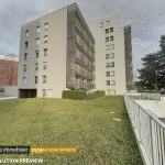 Studio à Saint-Étienne proche Cité du Design, idéal investissement locatif