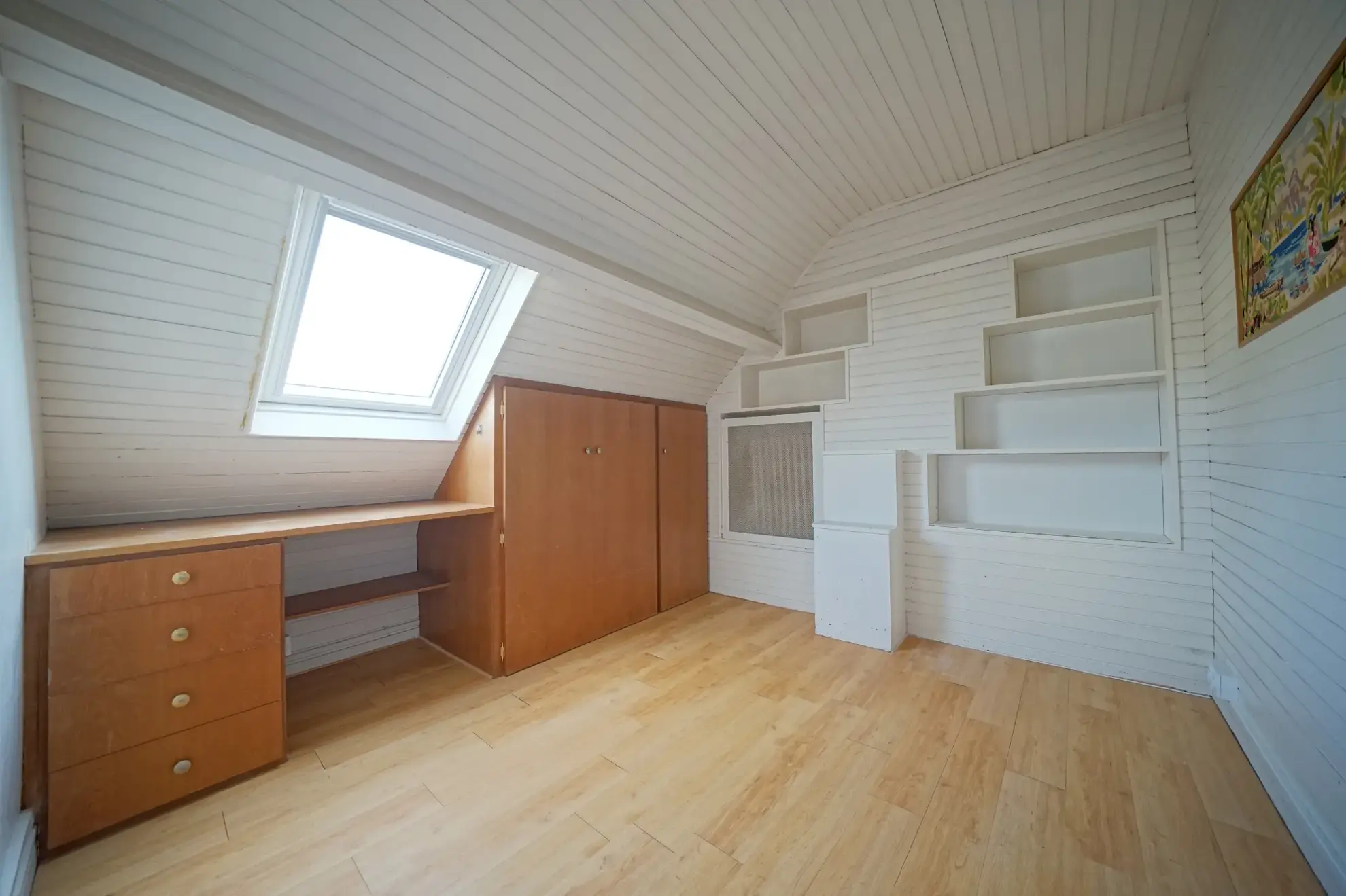 Maison de village à Neauphle-le-Vieux de 92 m² avec potentiel de rénovation 
